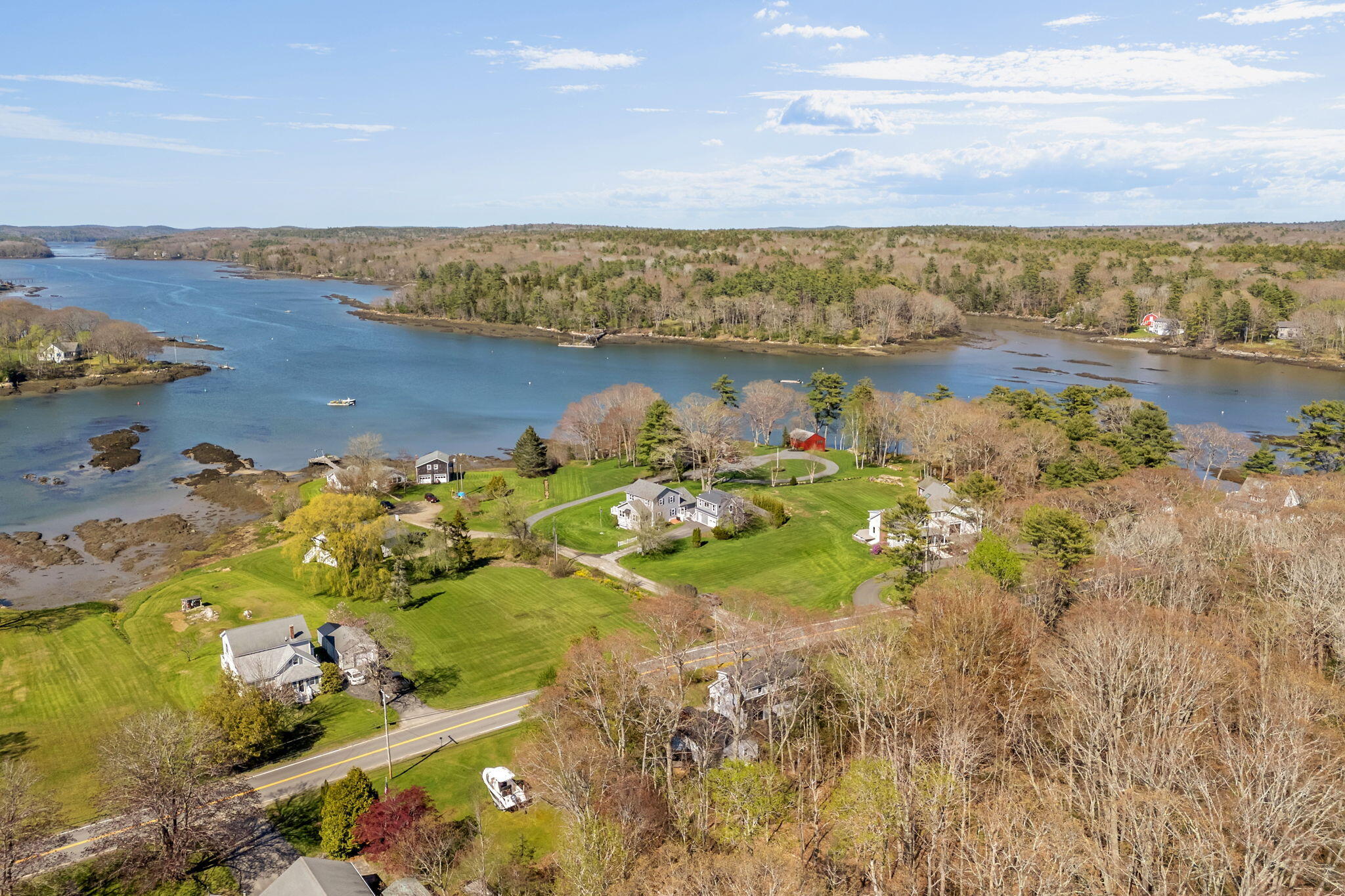 7 Hodgdon Lane Boothbay ME 04537