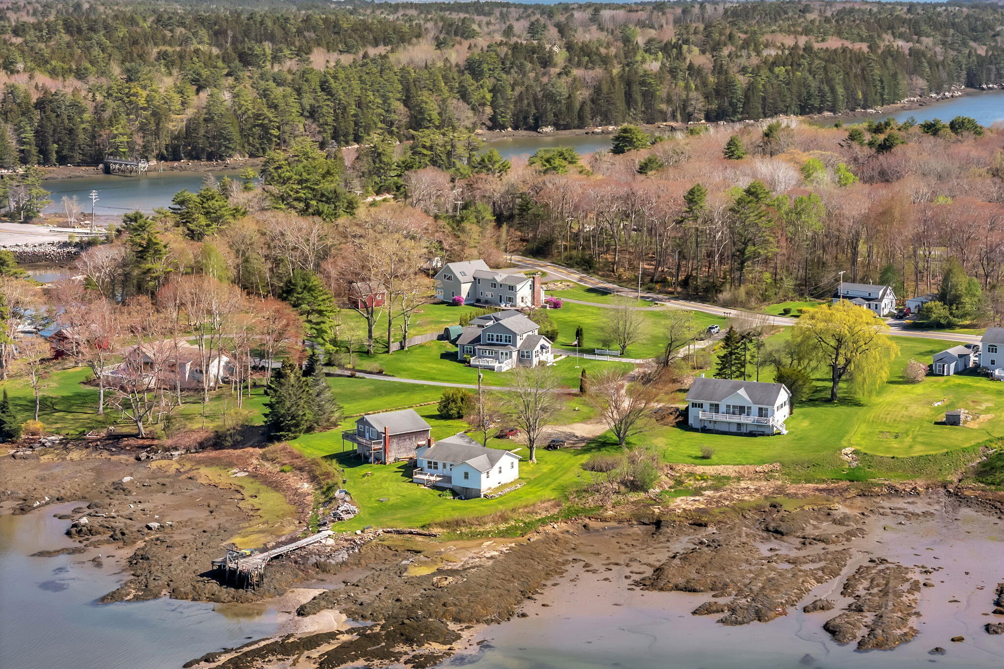 7 Hodgdon Lane Boothbay ME 04537