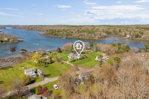 7 Hodgdon Lane Boothbay ME 04537