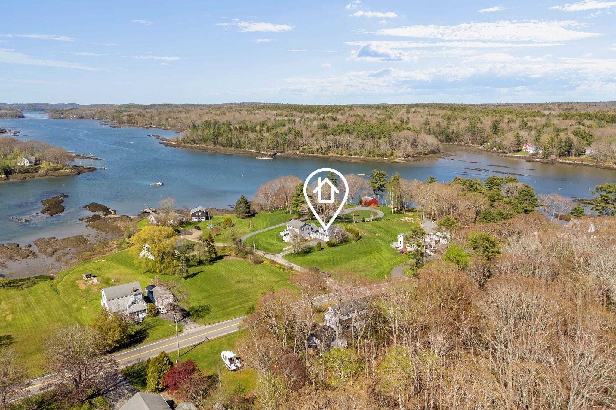 7 Hodgdon Lane Boothbay ME 04537