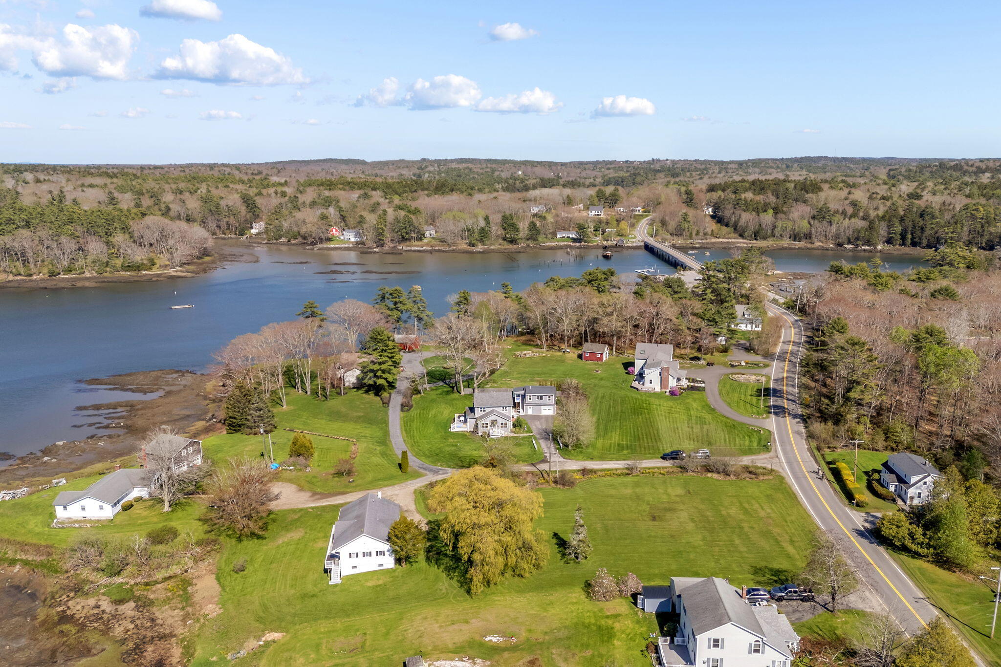 7 Hodgdon Lane Boothbay ME 04537