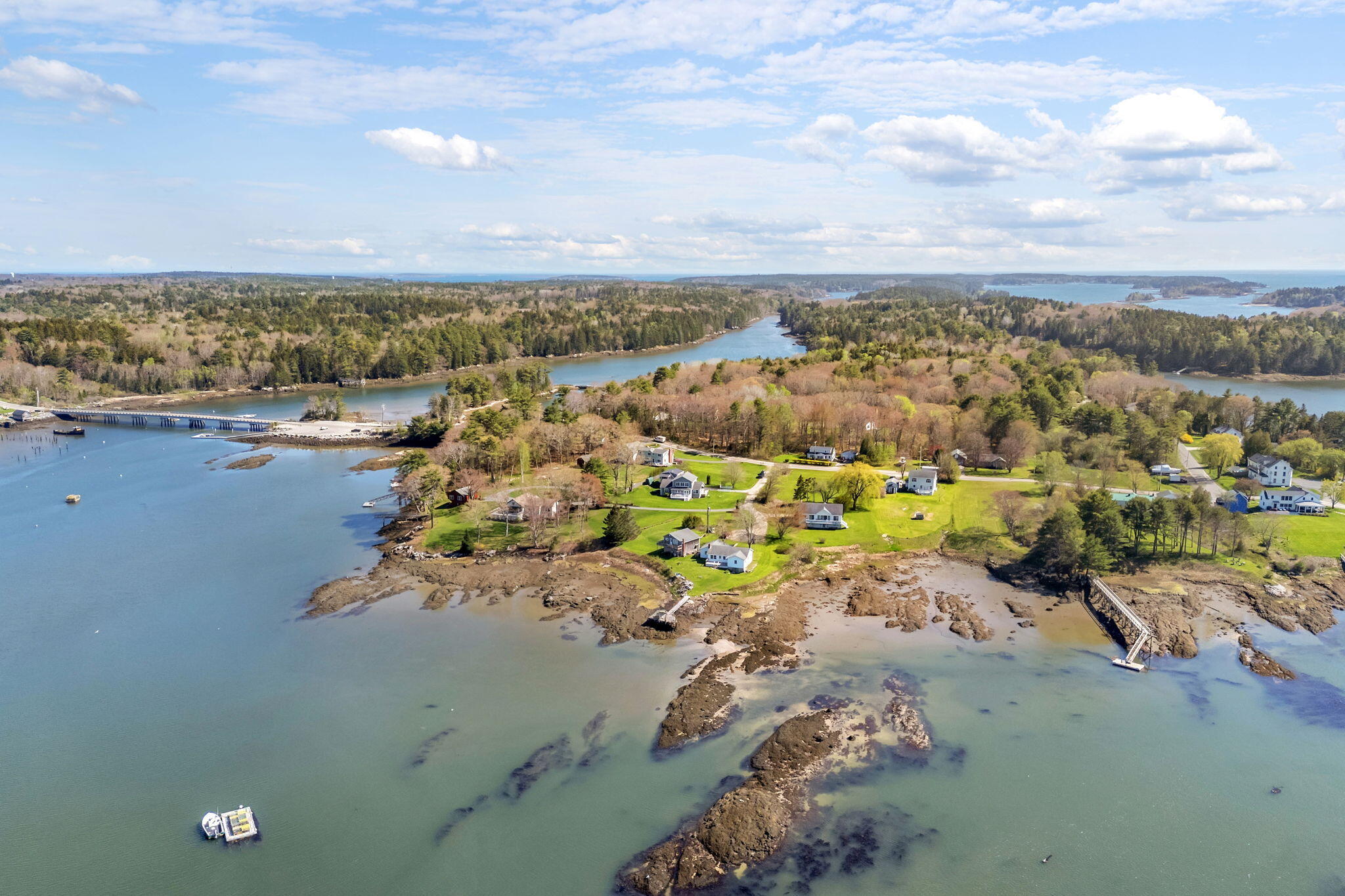 7 Hodgdon Lane Boothbay ME 04537