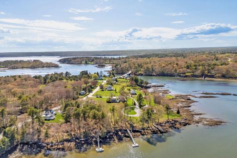 7 Hodgdon Lane Boothbay ME 04537