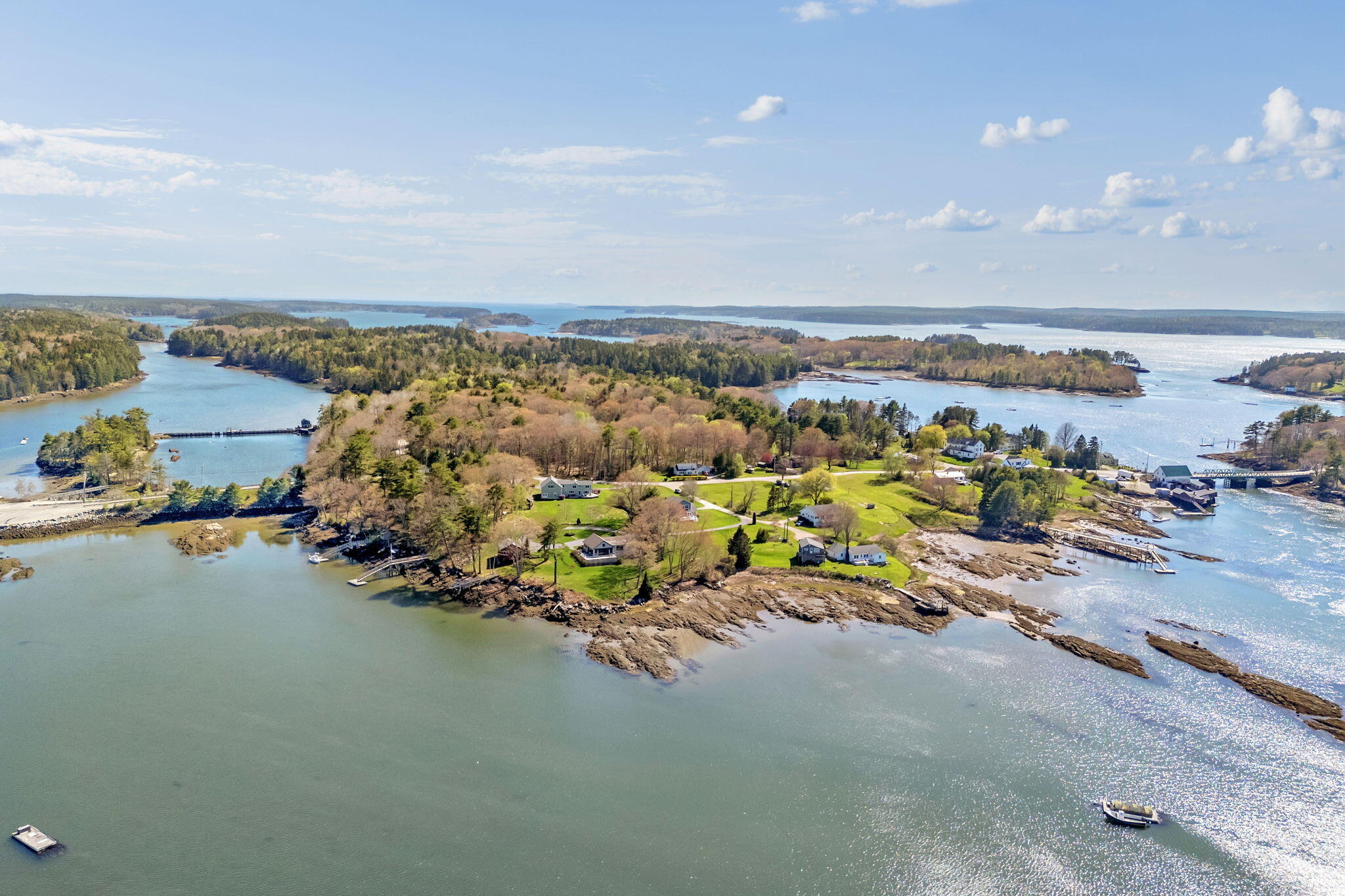 7 Hodgdon Lane Boothbay ME 04537