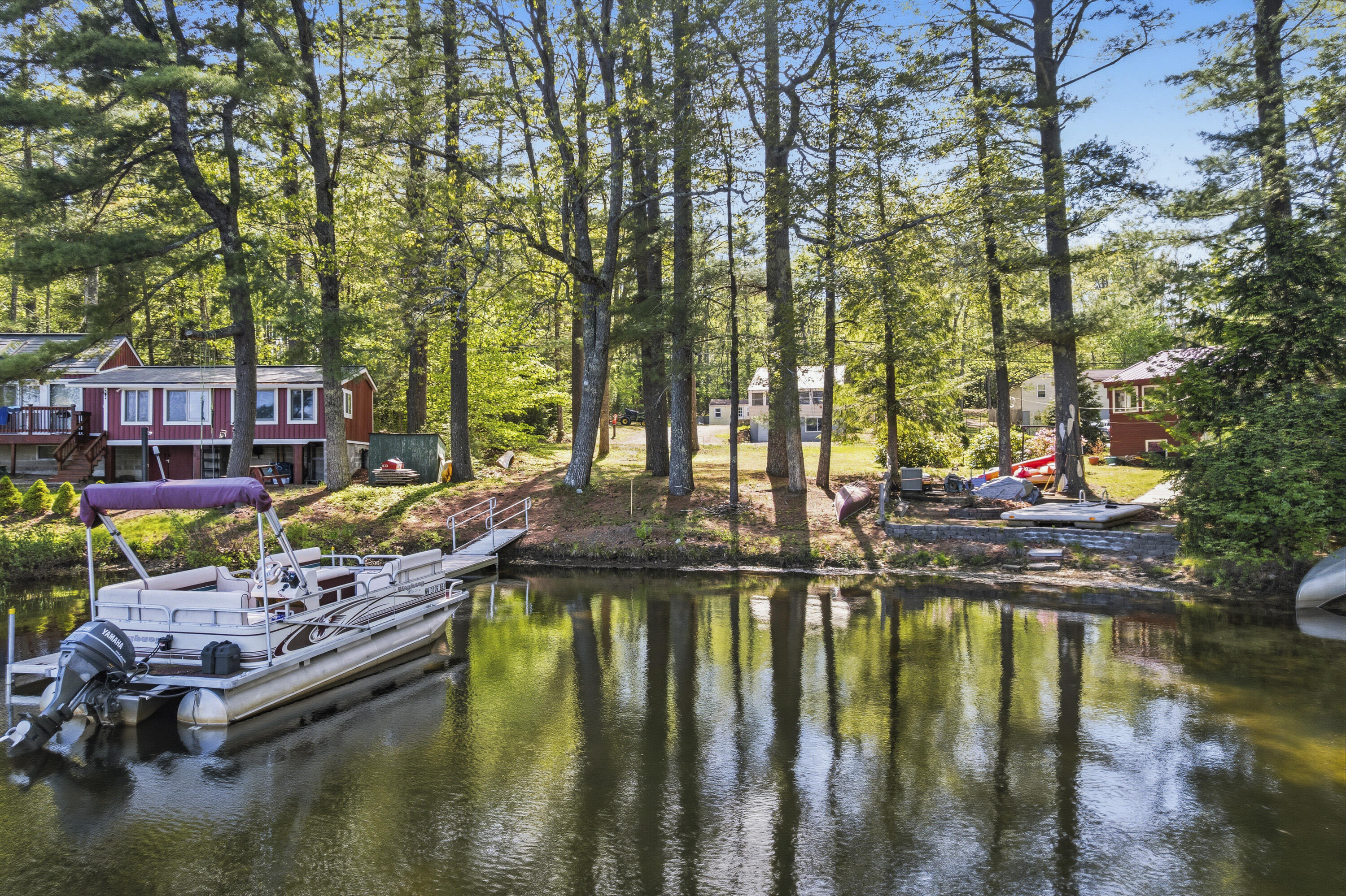 46 Loop Road Acton ME 04001