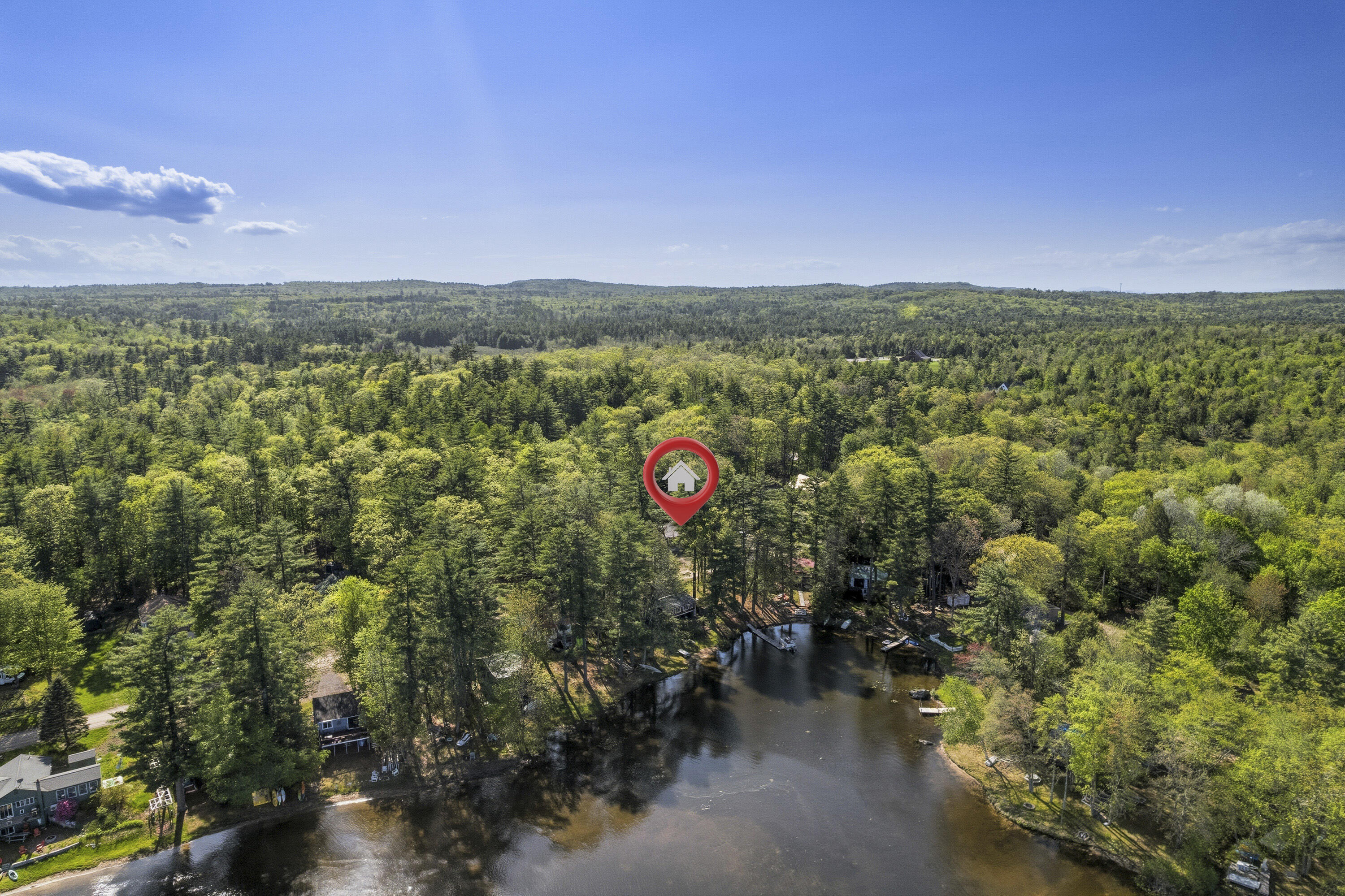 46 Loop Road Acton ME 04001