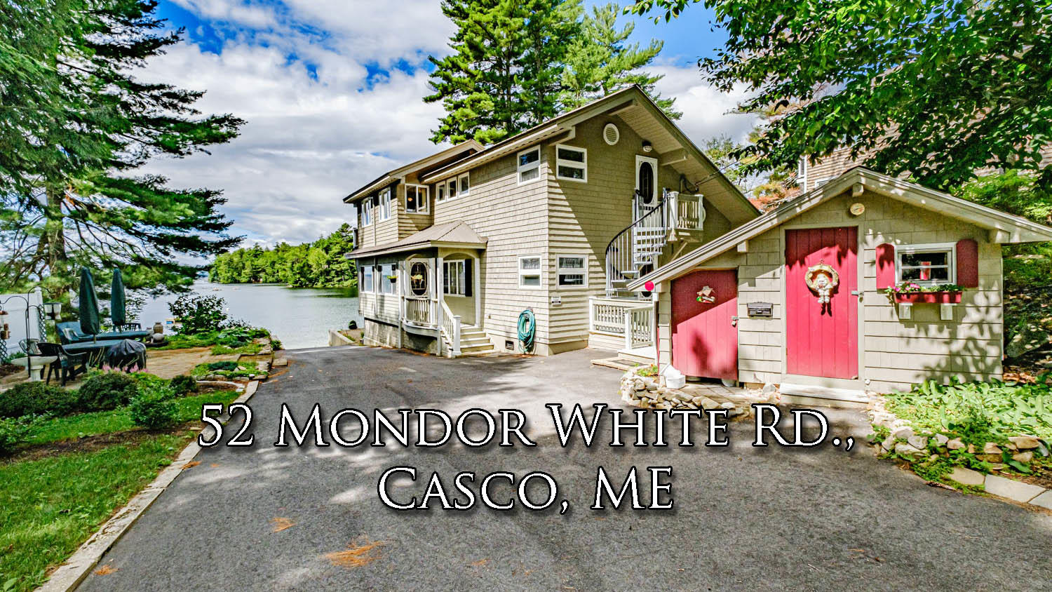52 Mondor White Road Casco ME 04015