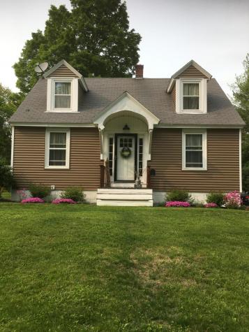 38 Brooks Avenue Lewiston ME 04240