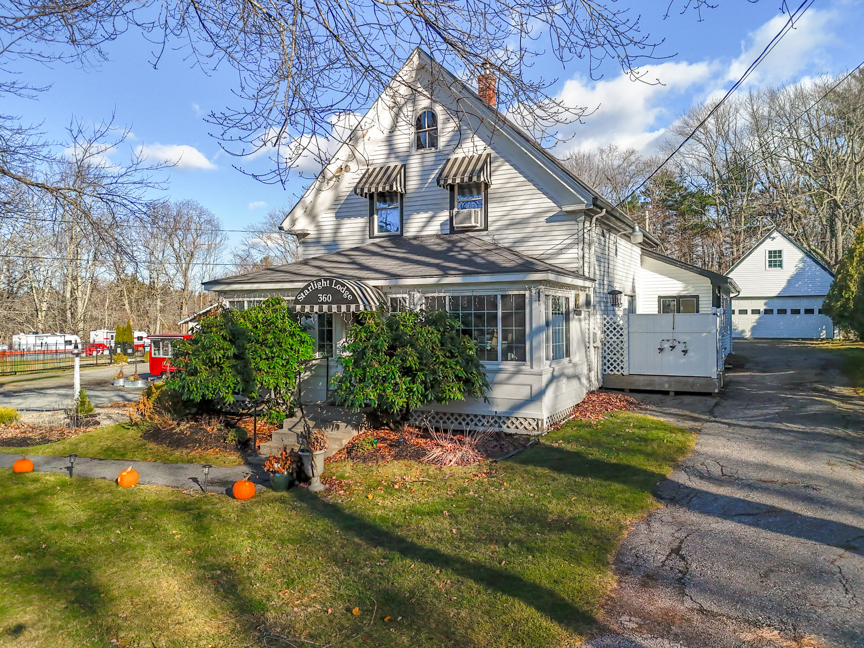 360 Commercial Street Rockport ME 04856