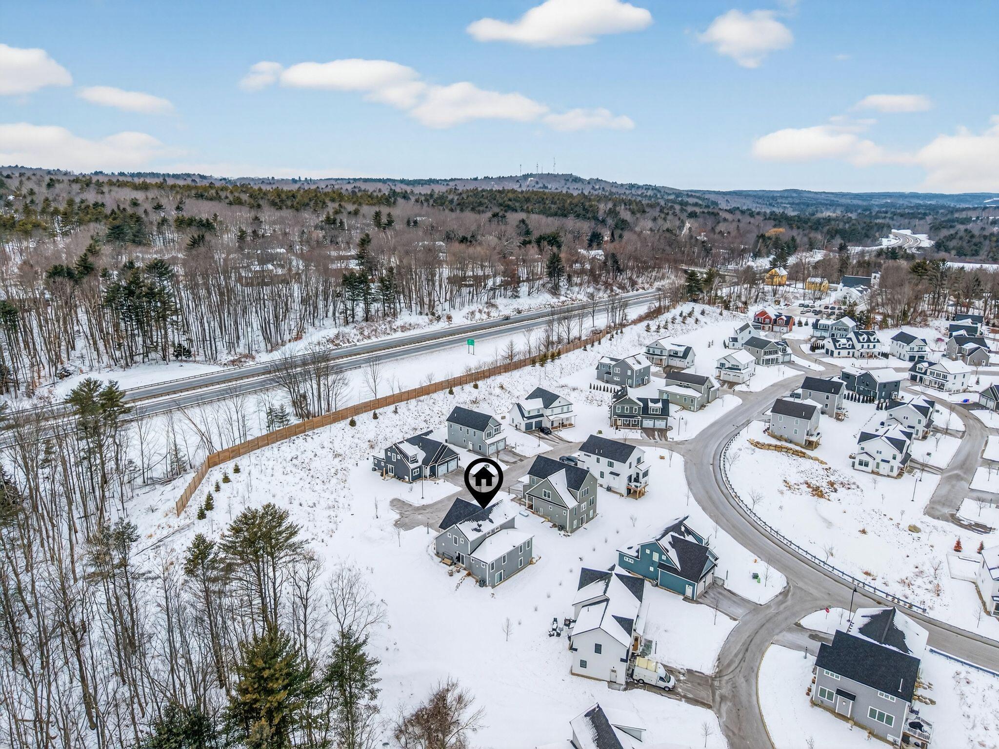 12 Waxwing Lane Falmouth ME 04105