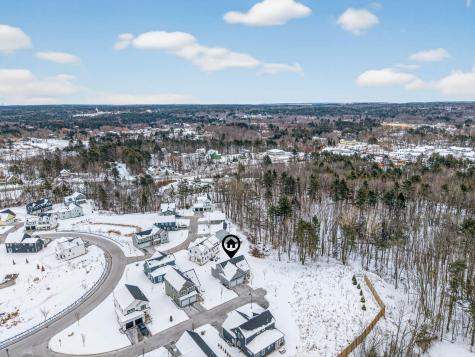 12 Waxwing Lane Falmouth ME 04105