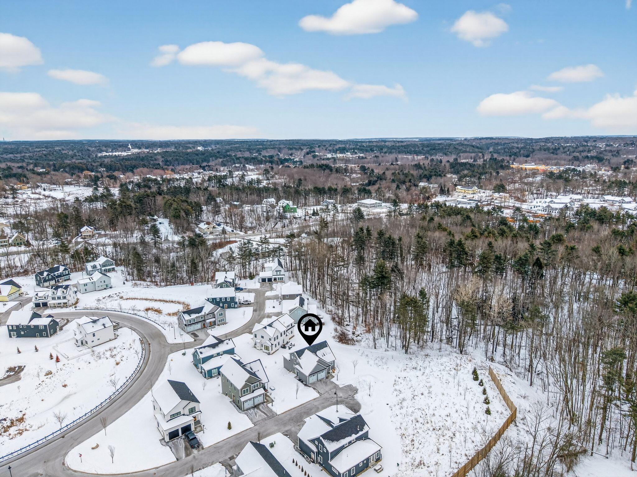 12 Waxwing Lane Falmouth ME 04105