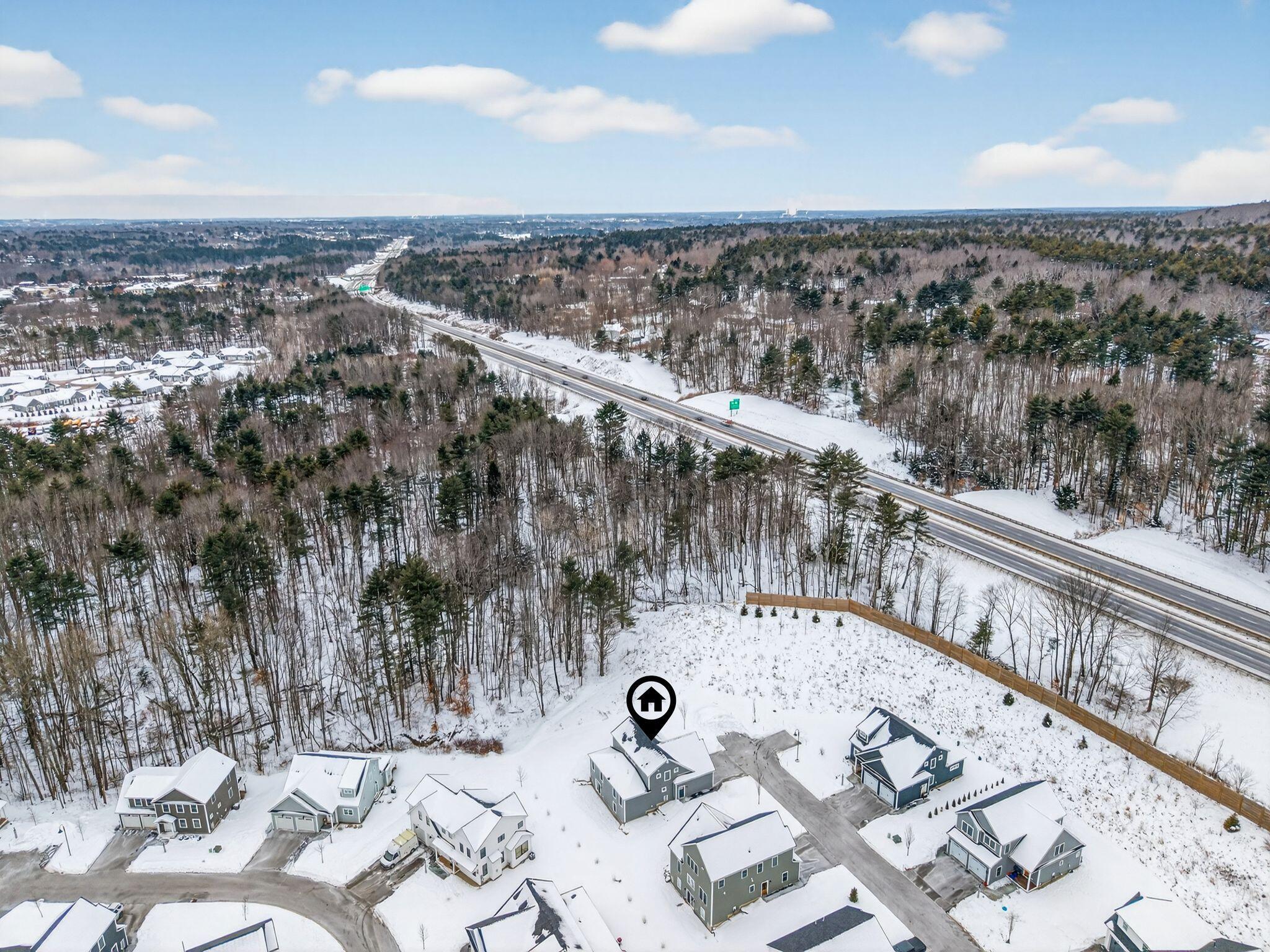 12 Waxwing Lane Falmouth ME 04105