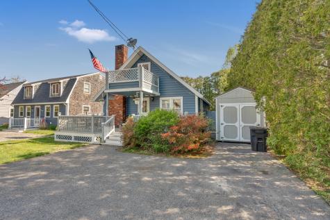 5 Laurel Lane York ME 03909