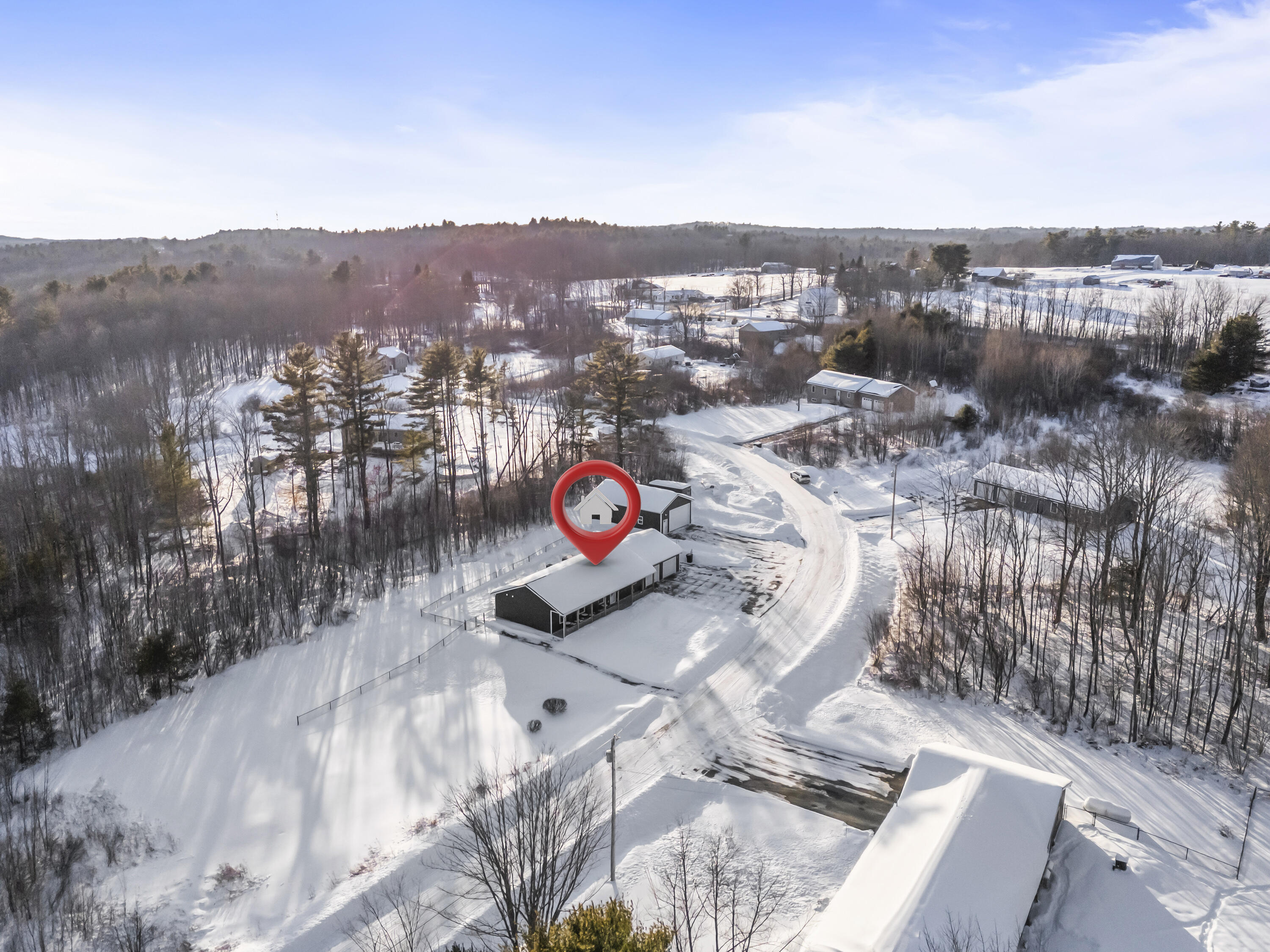 23 Godrics Hollow Sidney ME 04330