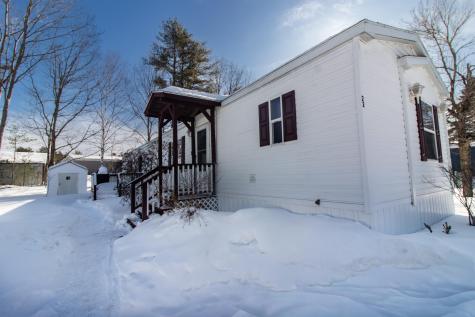 22 Arrowhead Drive Lisbon ME 04250