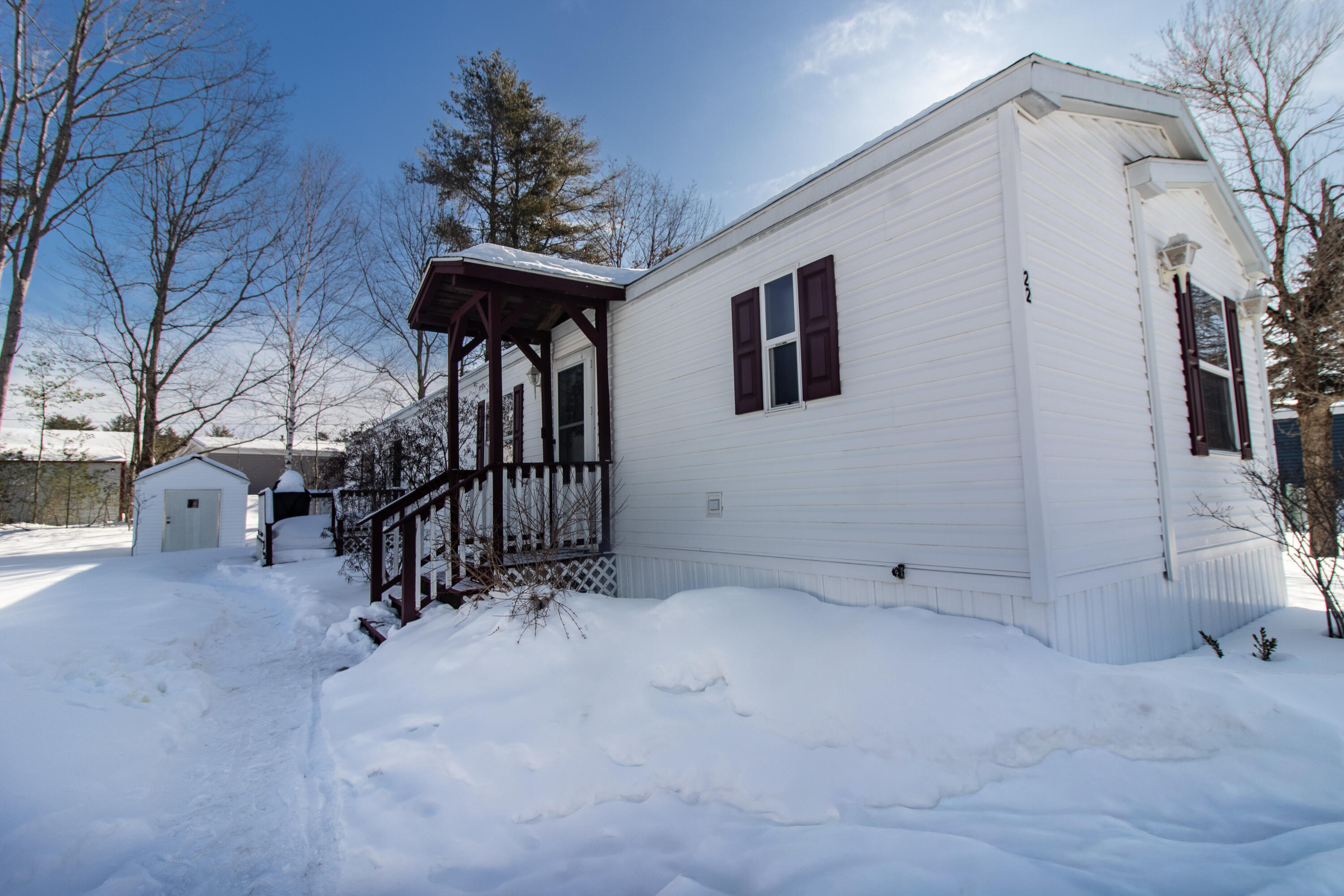 22 Arrowhead Drive Lisbon ME 04250