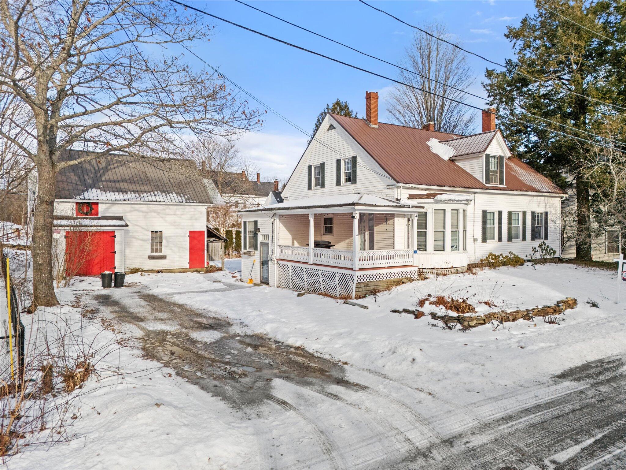 13 Buck Street Bucksport ME 04416