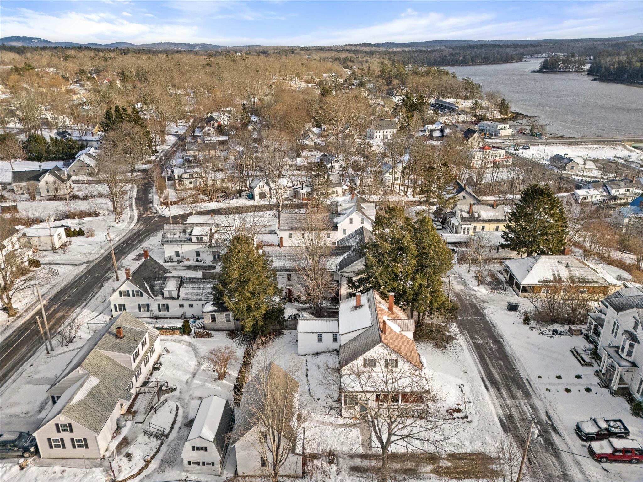 13 Buck Street Bucksport ME 04416