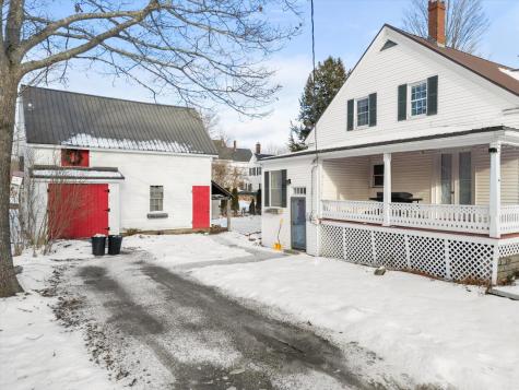 13 Buck Street Bucksport ME 04416