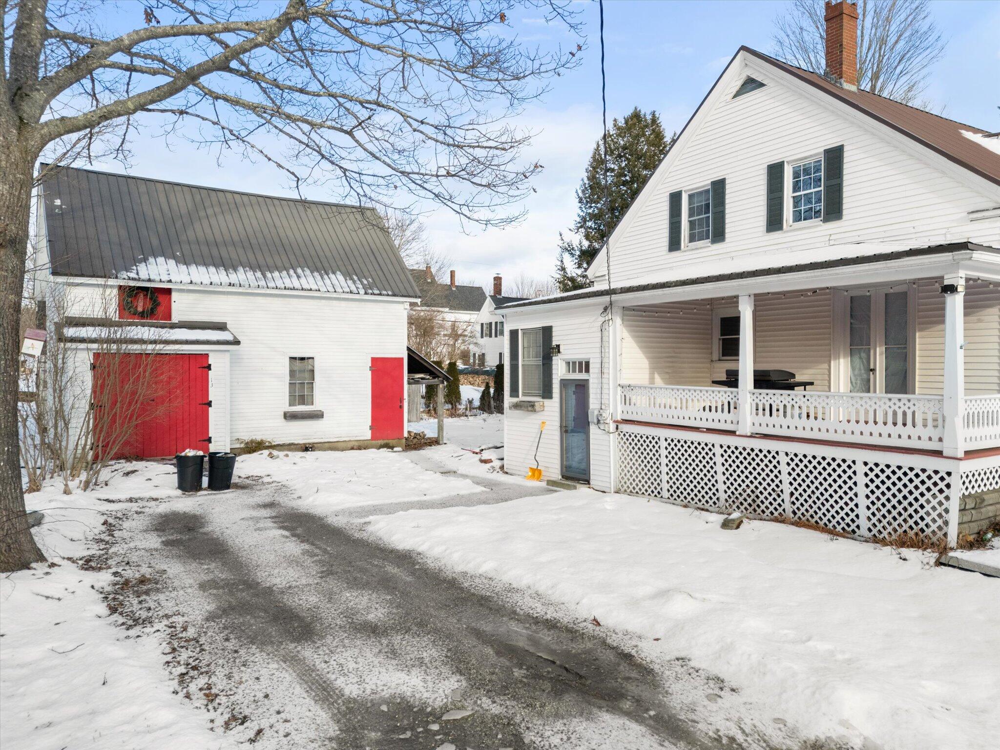 13 Buck Street Bucksport ME 04416