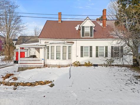 13 Buck Street Bucksport ME 04416