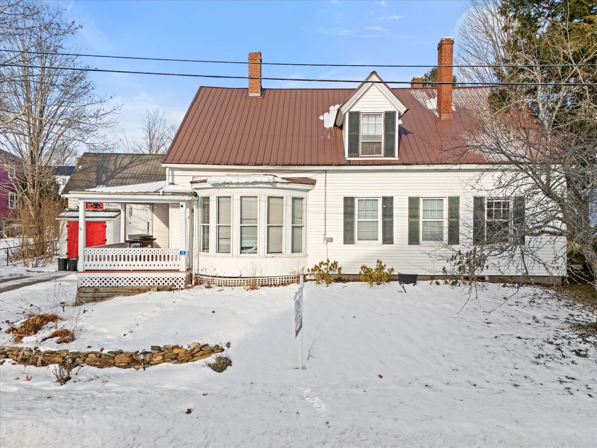 13 Buck Street Bucksport ME 04416