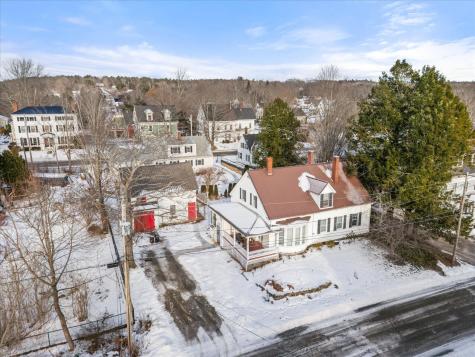 13 Buck Street Bucksport ME 04416