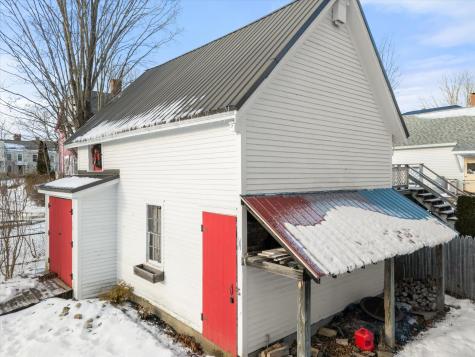 13 Buck Street Bucksport ME 04416