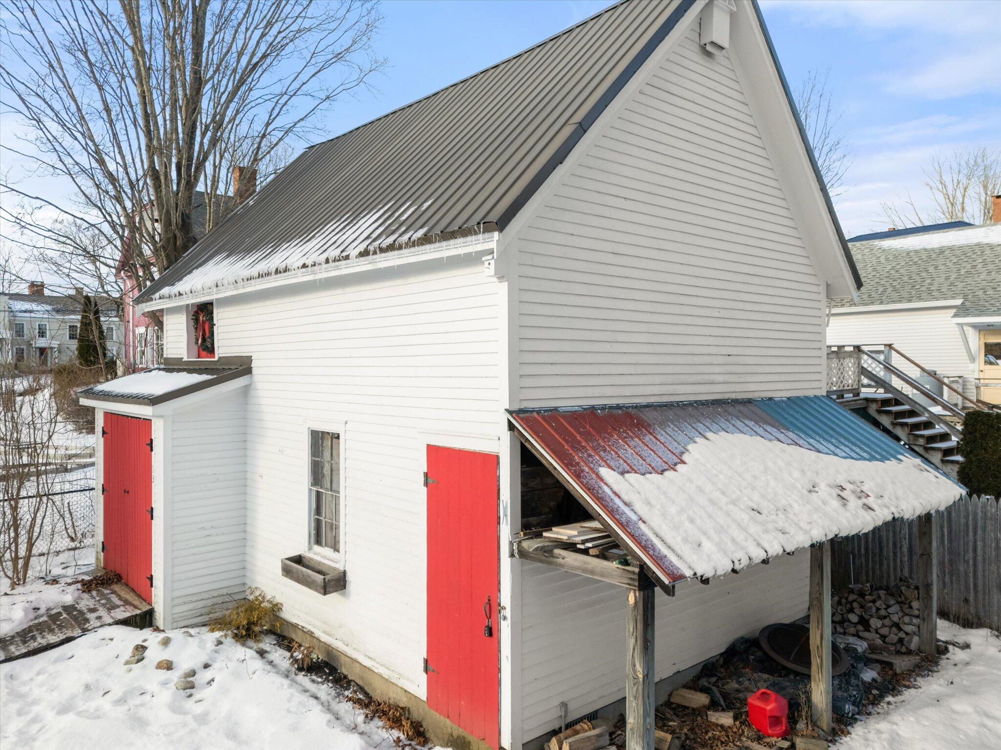 13 Buck Street Bucksport ME 04416