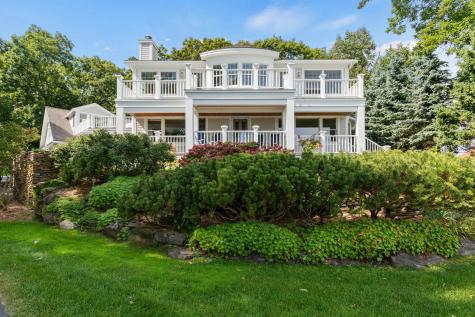 2 Oak Knoll Road Cape Elizabeth ME 04107