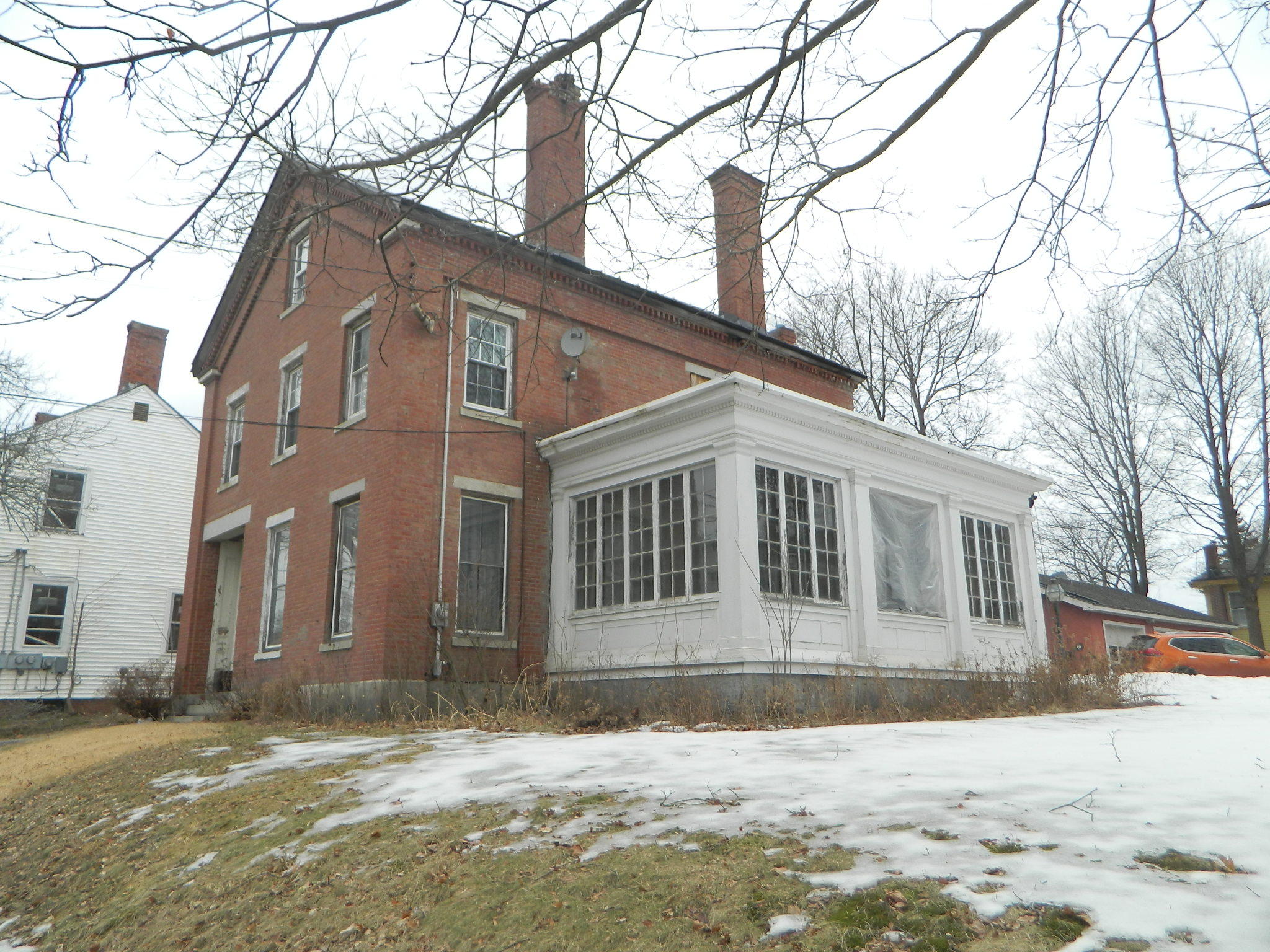 123 Essex Street Bangor, ME