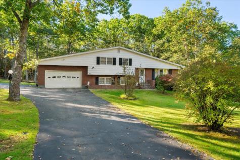 246 Plymouth Road Carmel ME 04419