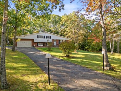 246 Plymouth Road Carmel ME 04419