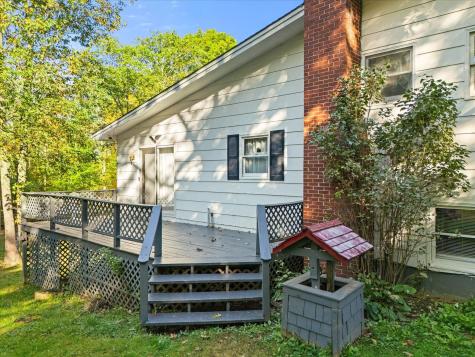 246 Plymouth Road Carmel ME 04419