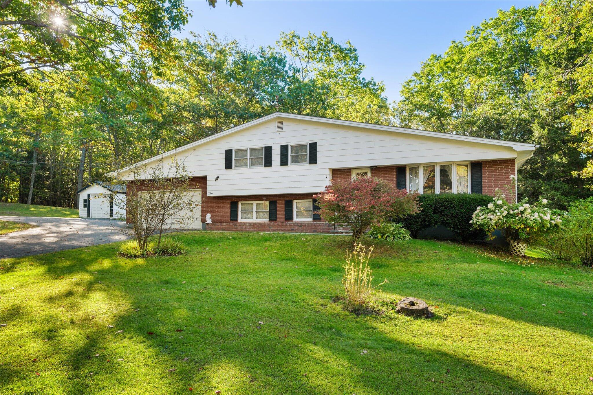 246 Plymouth Road Carmel ME 04419