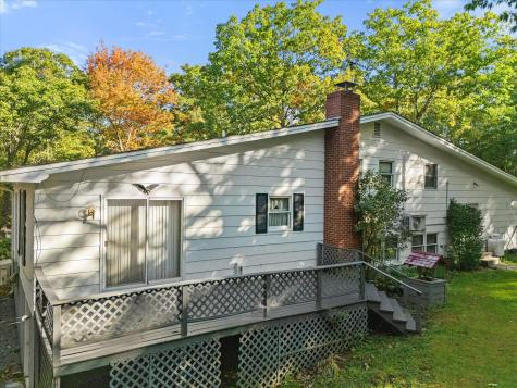 246 Plymouth Road Carmel ME 04419