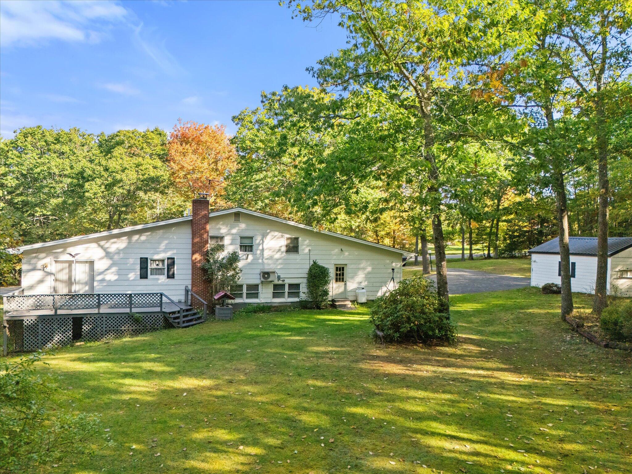 246 Plymouth Road Carmel ME 04419