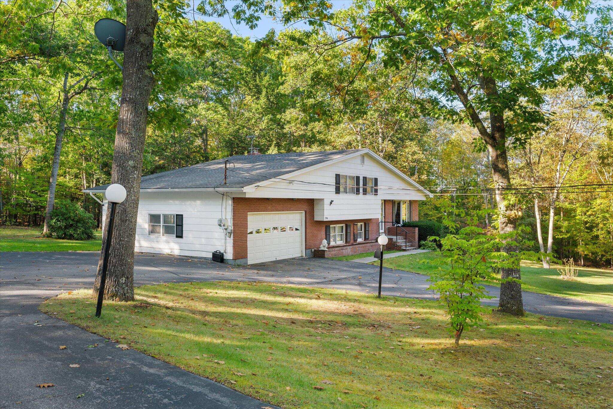 246 Plymouth Road Carmel ME 04419