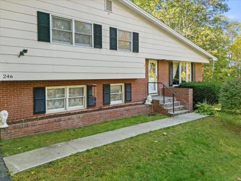 246 Plymouth Road Carmel ME 04419