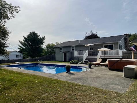 21 Booker Avenue Benton ME 04901