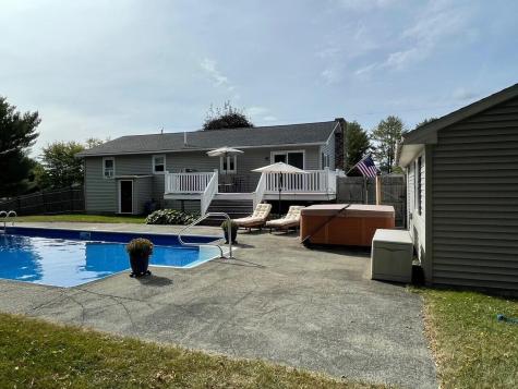 21 Booker Avenue Benton ME 04901