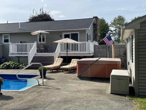 21 Booker Avenue Benton ME 04901