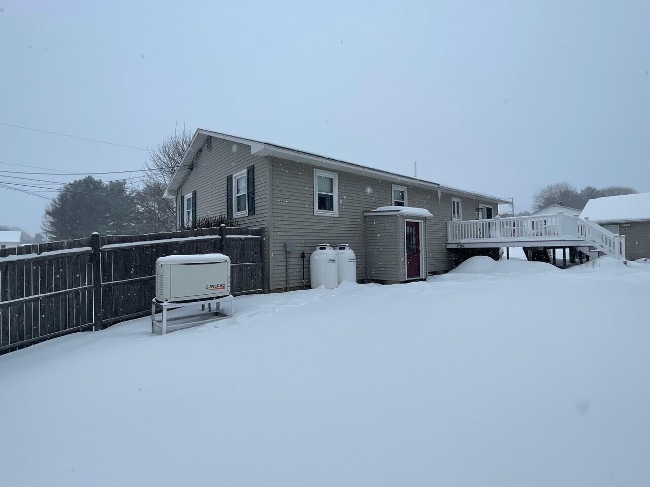 21 Booker Avenue Benton ME 04901