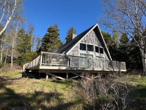 180 Red Point Road Swans Island ME 04685