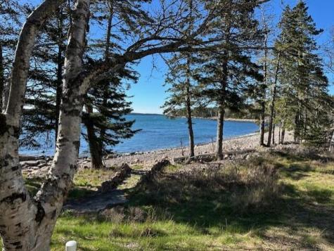 180 Red Point Road Swans Island ME 04685