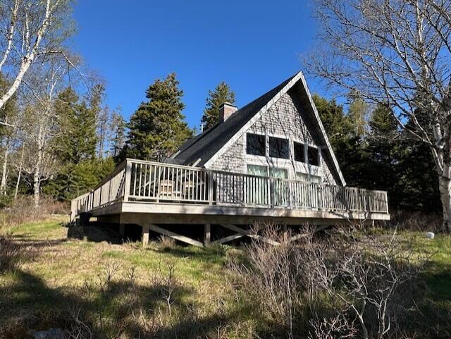 180 Red Point Road Swans Island ME 04685