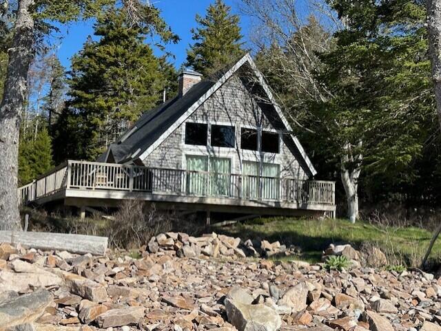 180 Red Point Road Swans Island ME 04685