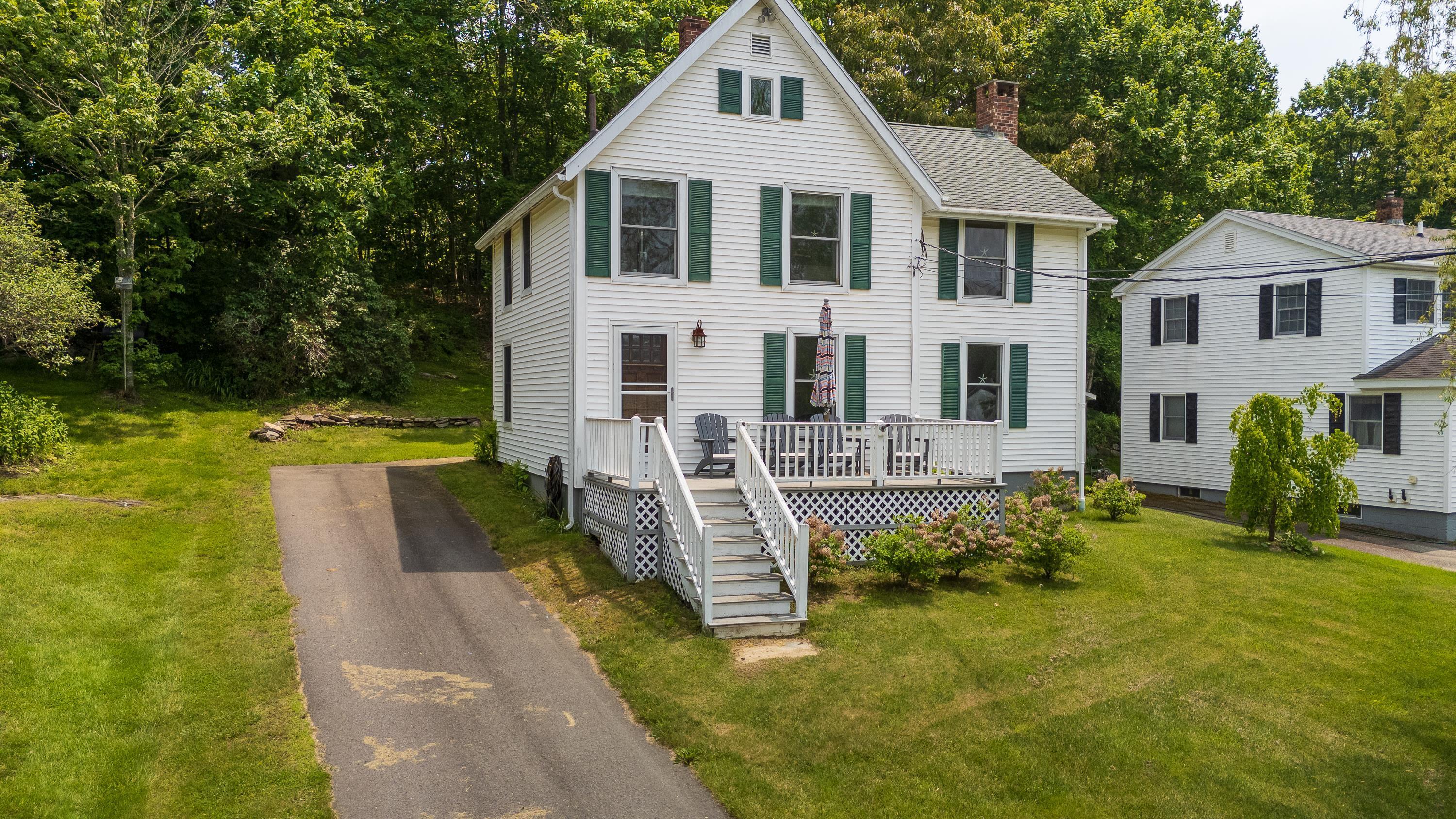 26 Sea Street Boothbay Harbor ME 04538