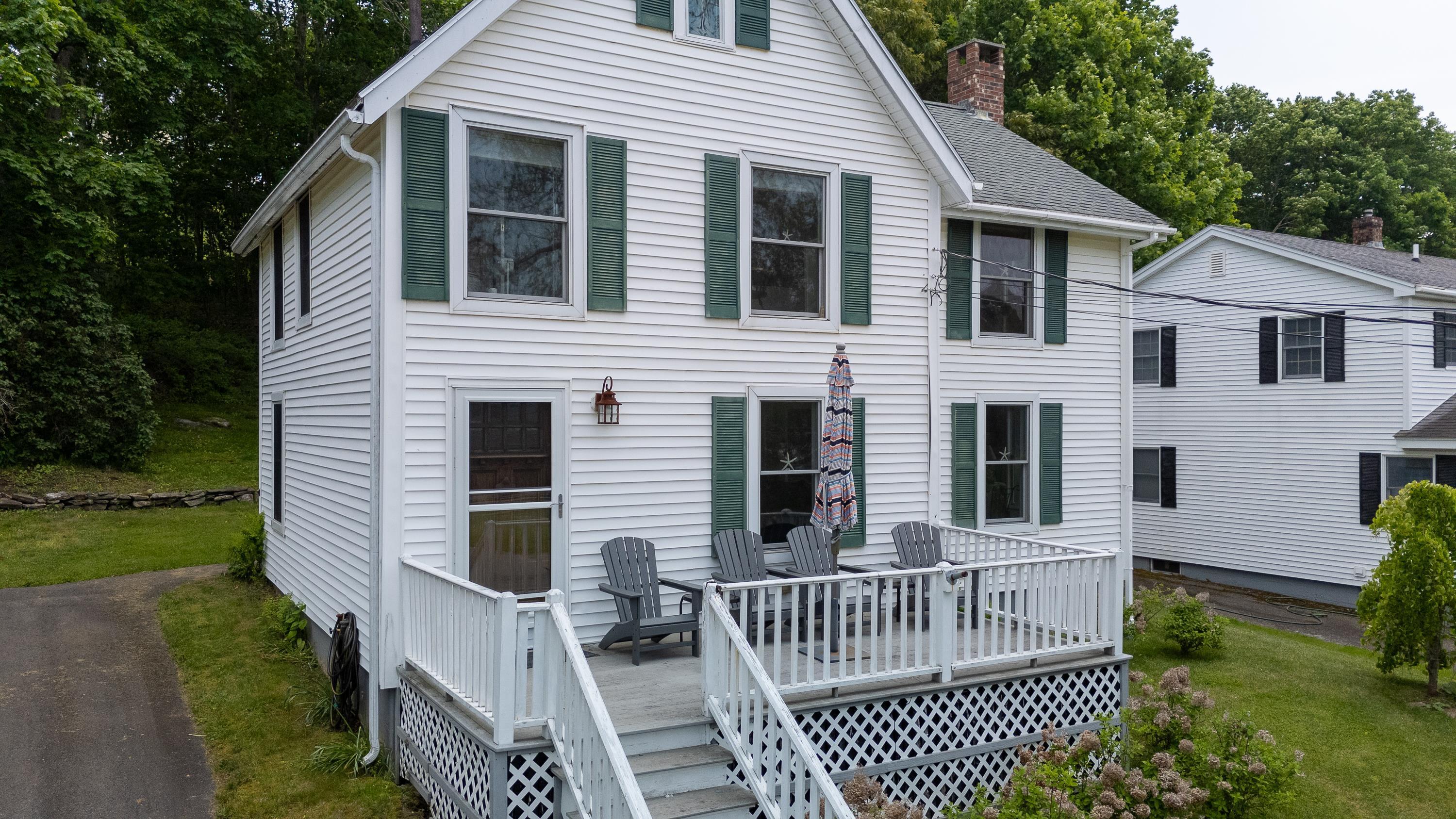 26 Sea Street Boothbay Harbor ME 04538